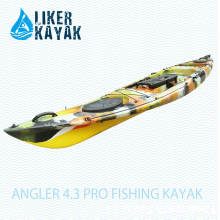 Función Fisher Seat y Kayak Trolley para 4.3m Angler 4.3 Fishing Kayak Model